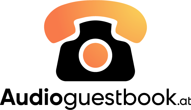 Logo Audioguestbook.at
