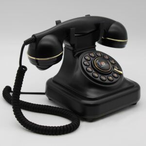 Produktabbildung Retro Black