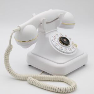 Produktabbildung Retro White