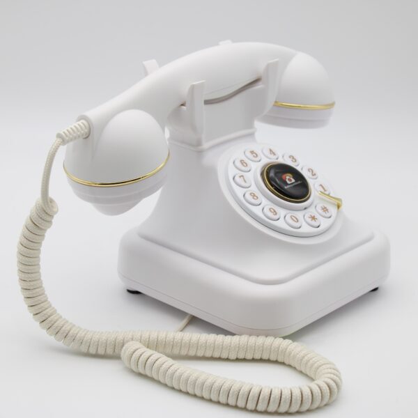 Produktabbildung Retro White